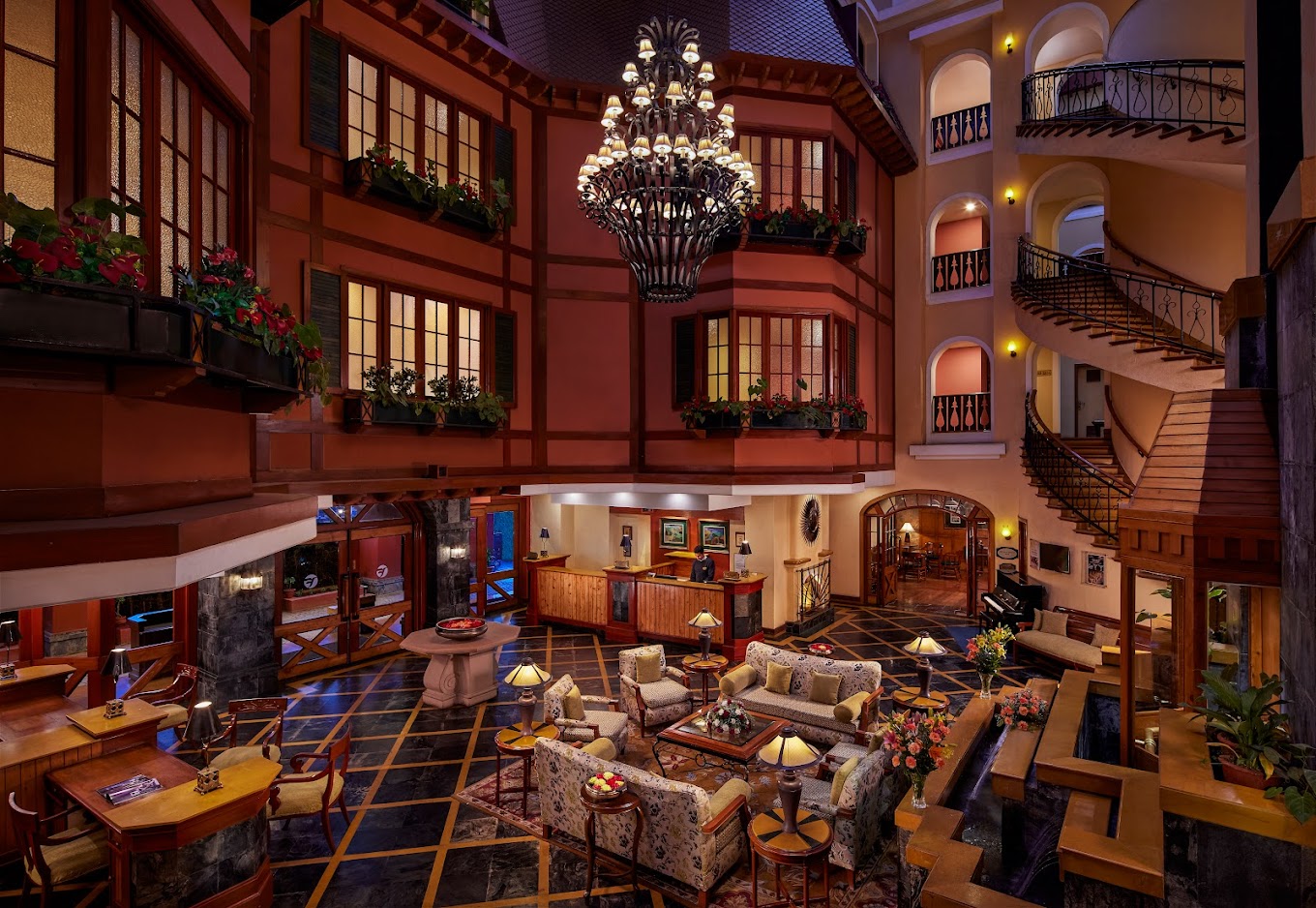 Fortune Resort Sullivan Court